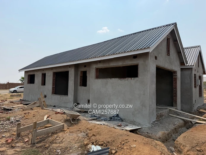 Arlington 4BR Near-Complete Home on 500 m² with Garden
