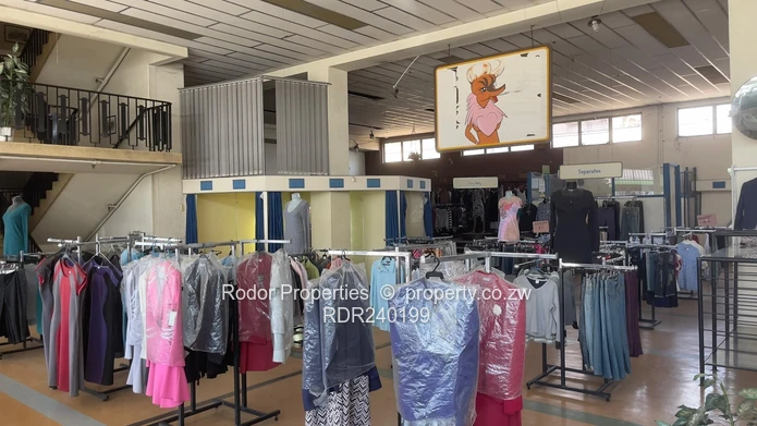 Bulawayo CBD Commercial