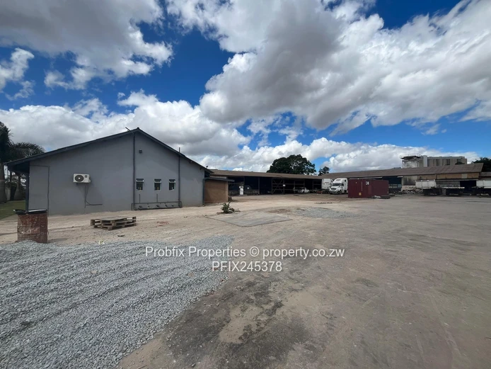 Prime Willow-vale Industrial Property For Sale