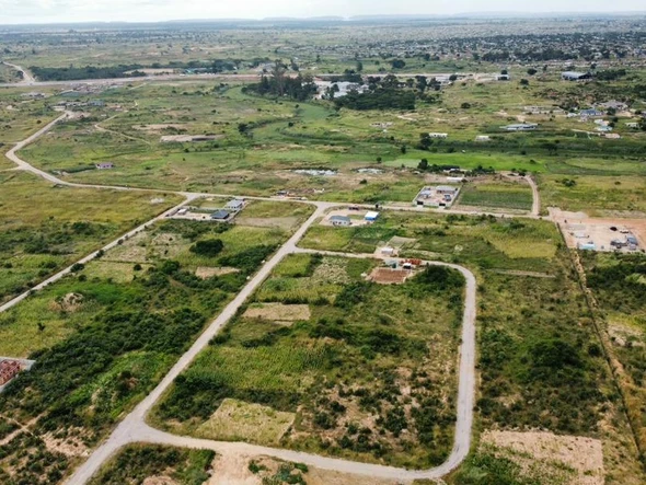 Stands & Residential Land