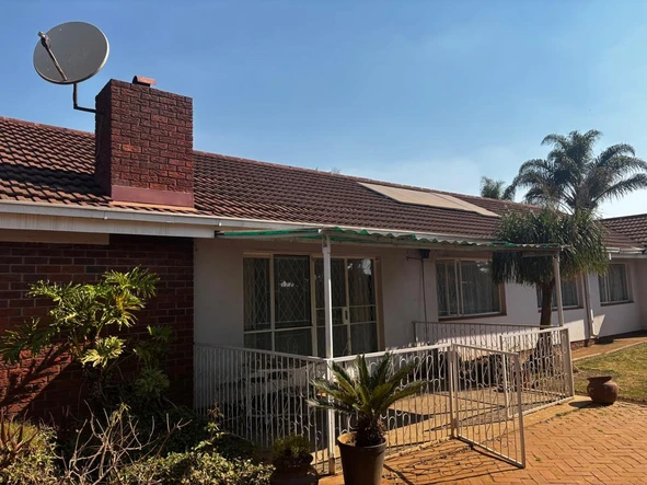 4 Bedroom House