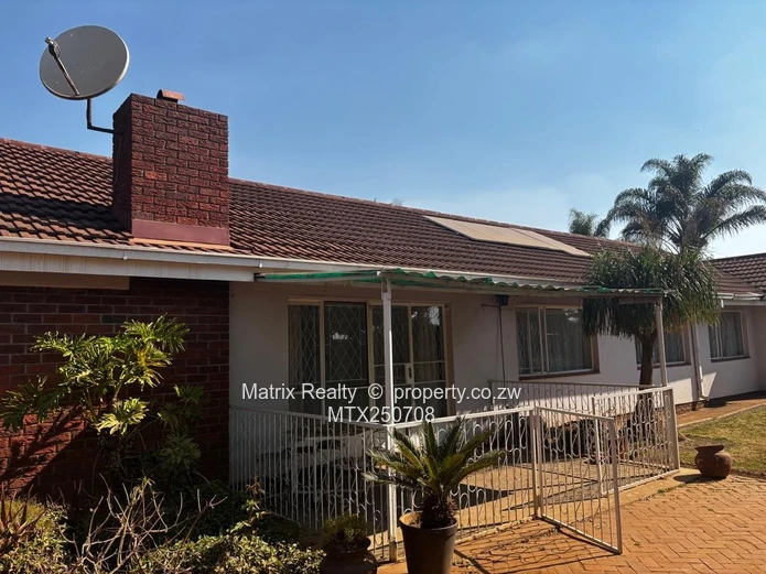 4 Bedroom House for Rent in Sunridge