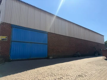 Warehouse & Factory