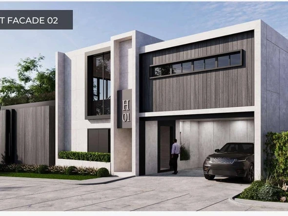 3 Bedroom Garden Flat