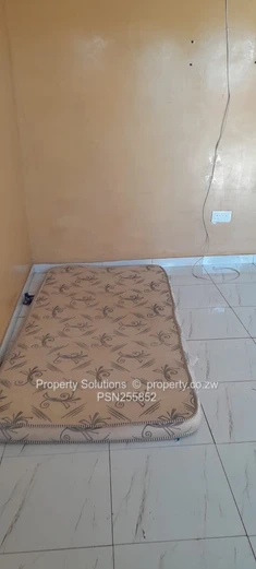 Unit K Seke Core House For Rent