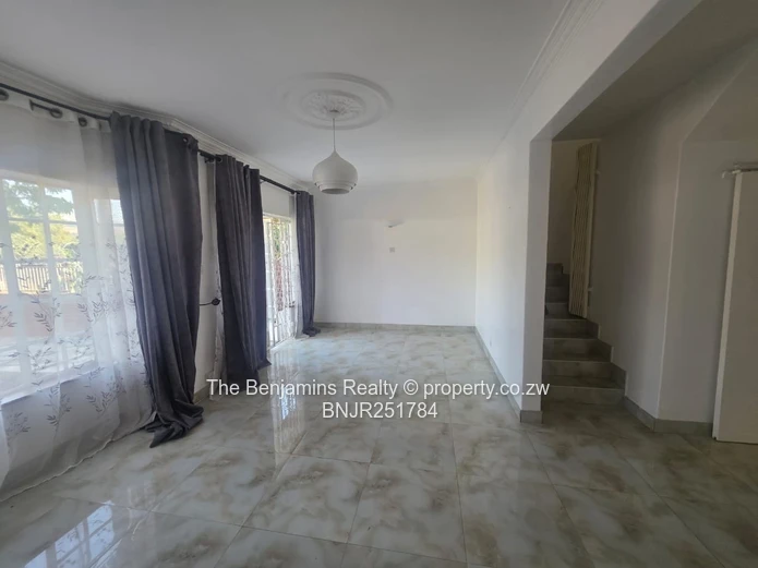 Flat In The  Upper Avenues