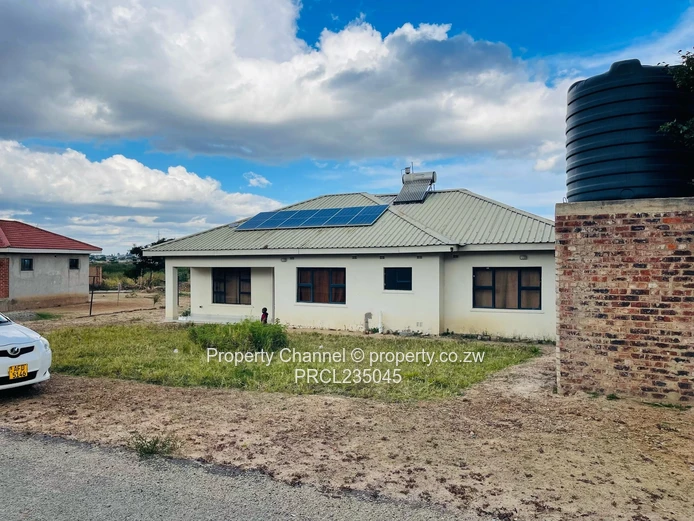 2 Bed House in Rockview, Ruwa