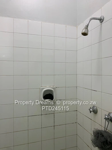 Harare CBD 2-Bed Garden Flat — Updated Kitchen & Borehole