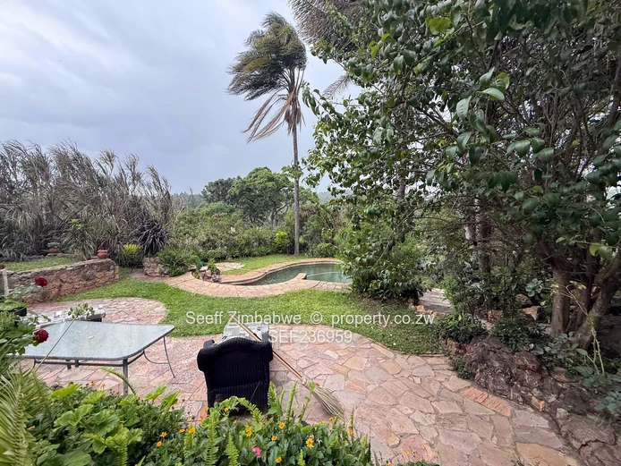 Prime Glen Lorne Real Estate: Solid 4-Bed Home on Over 1.7 Acres