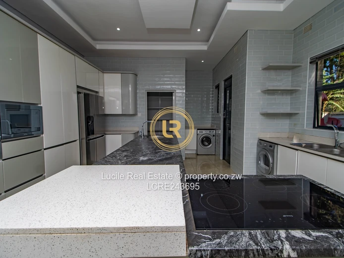 Elegant Double- Storey Luxury Home 