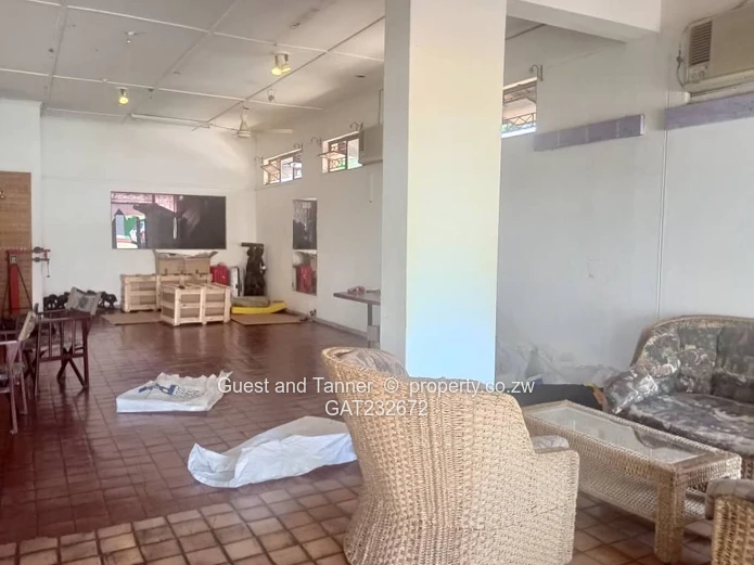 Victoria Falls Commercial Property for Sale – 439sqm Prime Location on Adam Stander Drive