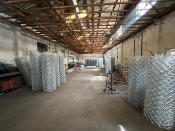Warehouse & Factory