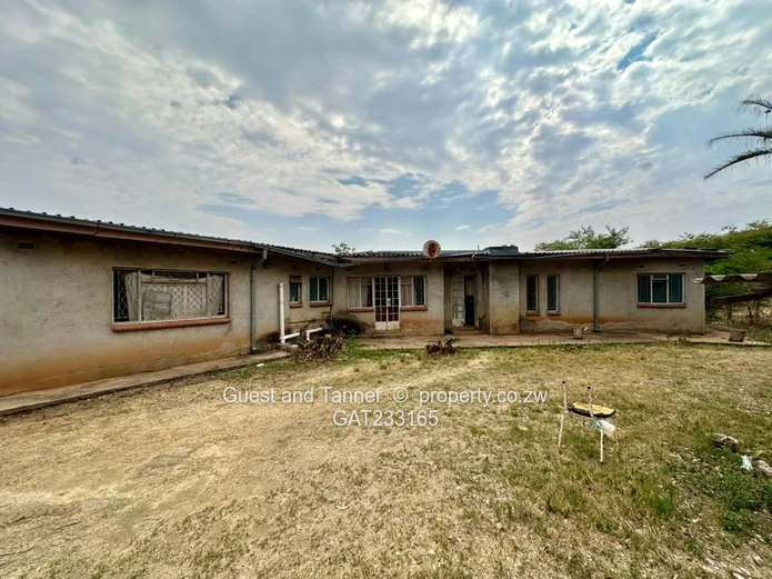 AGRO RESIDENTIAL PLOT FOR SALE Christon Bank 