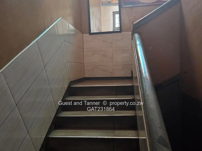 Prime Kaguvi Commercial Property for Sale – Harare CBD