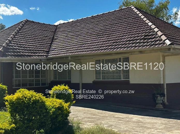 3 Bedroomed House in Malindela for sale