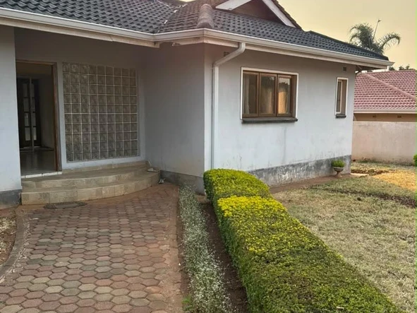 3 Bedroom House