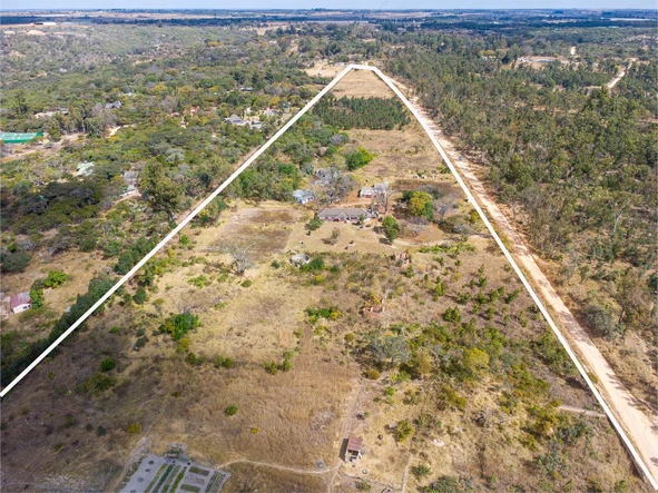 Farm & Agricultural Land