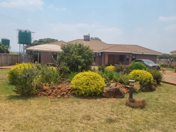 5 Bedroom House