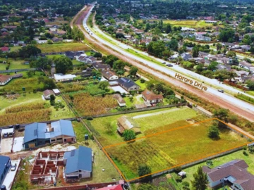 Stands & Residential Land