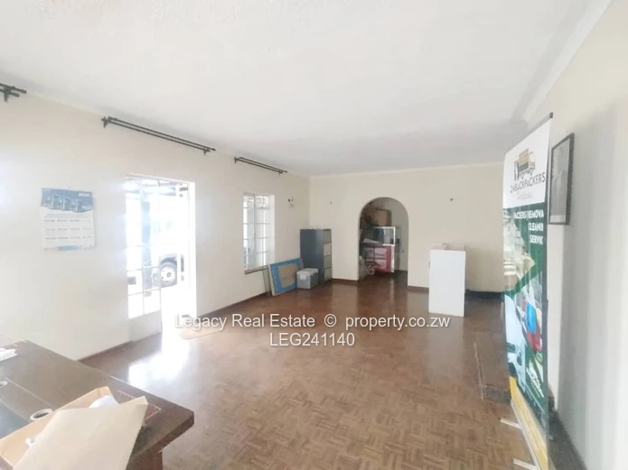 Office Space To Let – Bluffhill Westgate (Along Lomagundi Road)