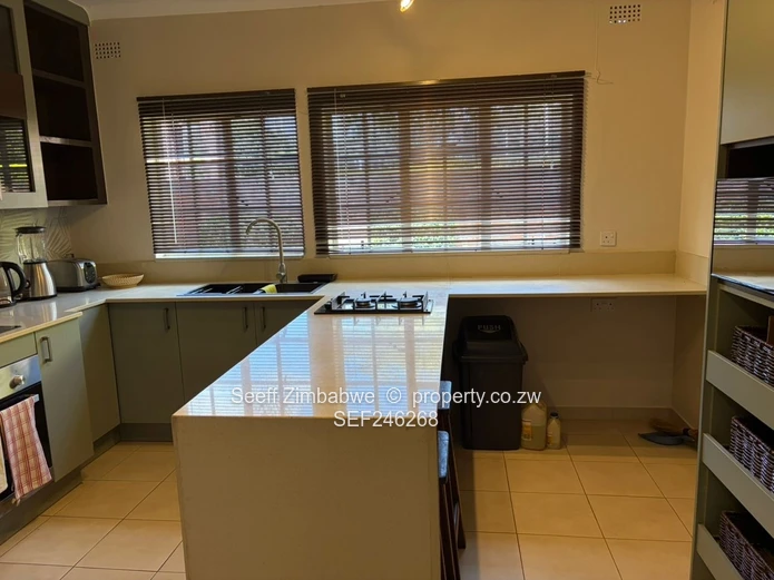 Helensvale, Borrowdale – 3 Bed Furnished Cottage