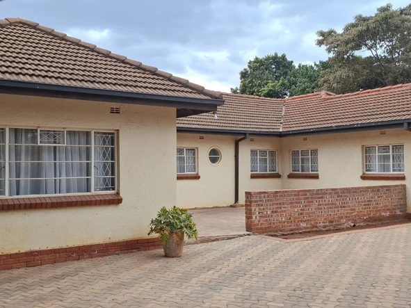 4 Bedroom Townhouse Complex