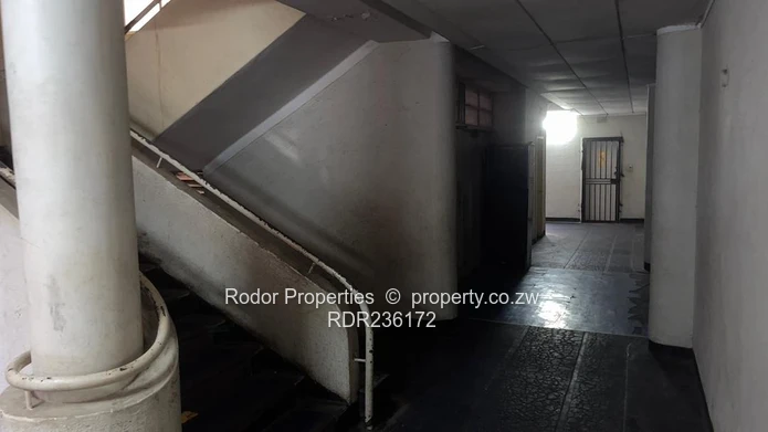 Bulawayo CBD Flat