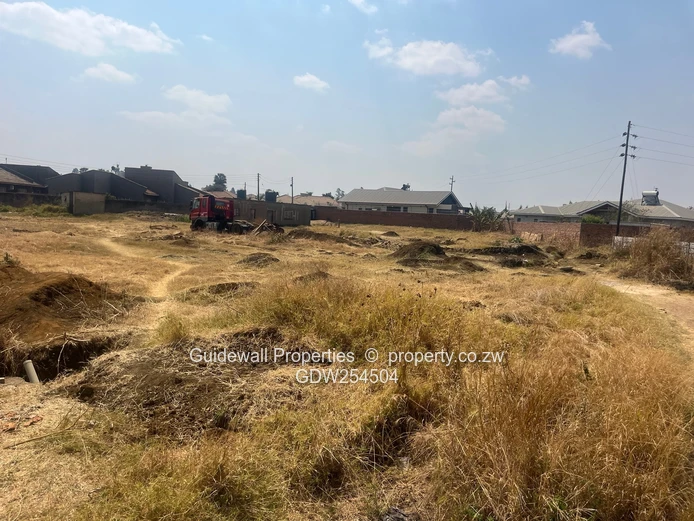 475sqm stand for sale in Tynwald