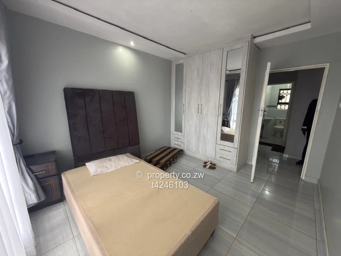 Ruwa Rockview 3 bed house for Rent