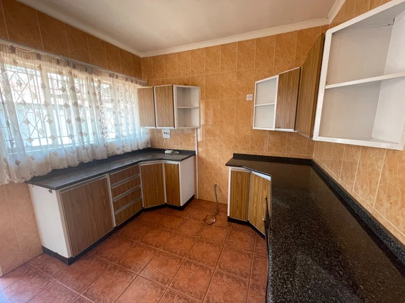 2 Bedroom Garden Flat