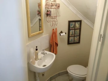 3 Bedroom Garden Flat