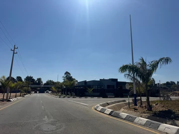Stands & Residential Land