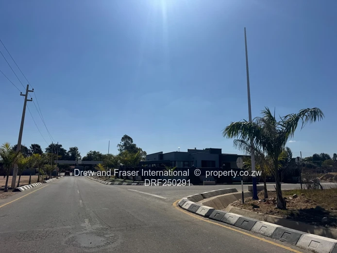 Arlington East 500sqm stand for sale $65k Developer cession 
