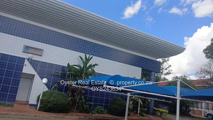 Double Storey building at Mount pleasant Business Park (Sole Mandate)