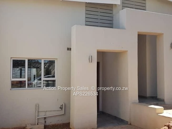 4 Bed Cluster In Kamfinsa