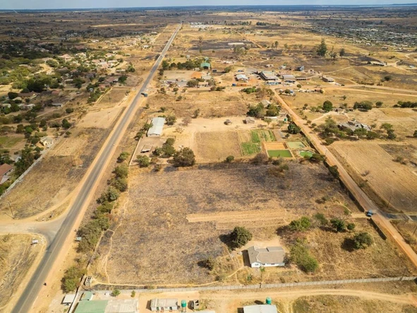 Prime Agro-Residential Plot for Sale – Norton