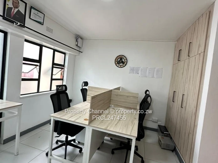 Prime CBD Office Space with Road Frontage