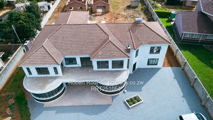 Exceptional Opportunity to Complete Your Dream Home