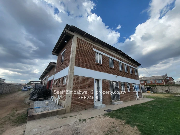 Prime Industrial Asset in Graniteside: A High-Yield Hub for Growth