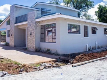 4 Bedroom Townhouse Complex