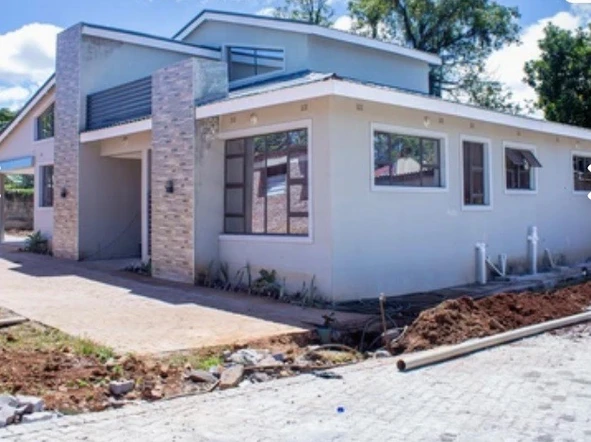 4 Bedroom Townhouse Complex
