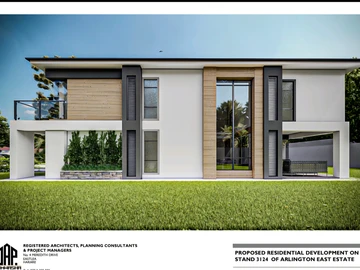 4 Bedroom House