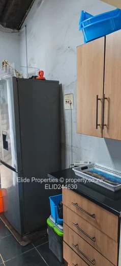 Budiriro 4-Bed Brick Home with Borehole & Fitted Kitchen (Sole Mandate)