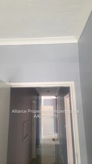 4-Bedroom Morden House for Rent  Bluffhill Opposite American Embassy