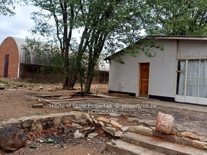  Fully Functional Beitbridge Service Station for Sale