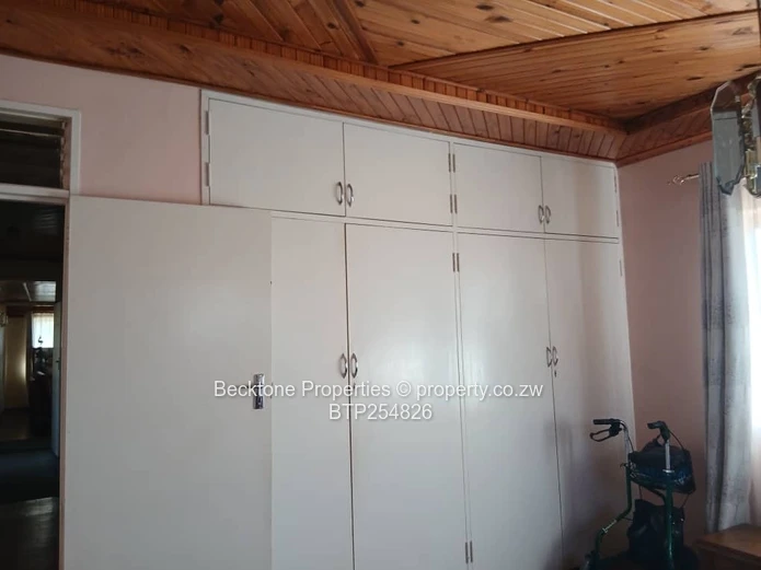 3-Bed Family Home in Ilanda — Borehole & Large Yard
