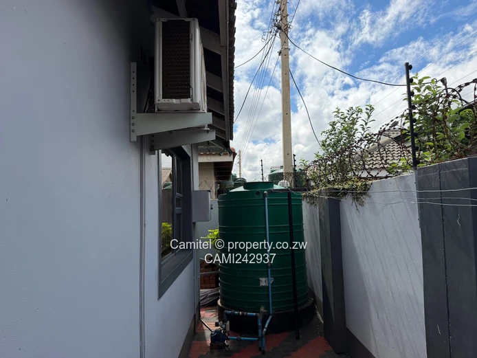 Aspindale Park 4-Bed Home — CCTV, AC & Modern Kitchen (Sole Mandate)