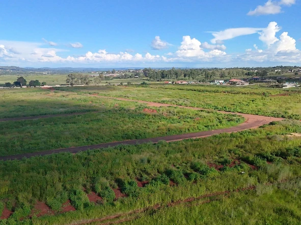 Stands & Residential Land