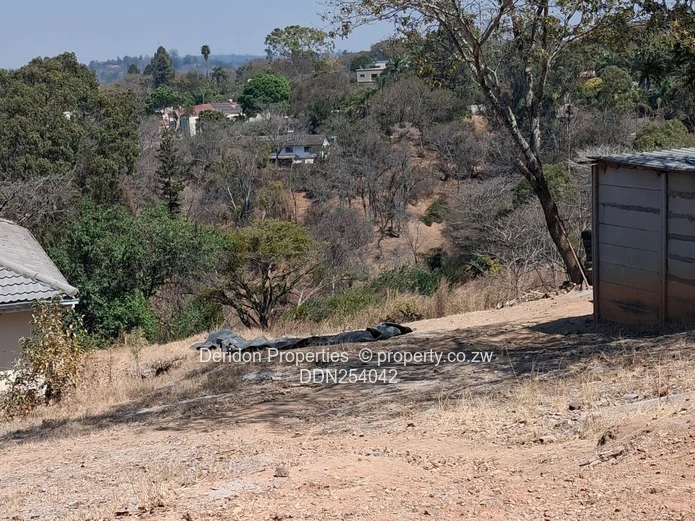 Prime 13,500m² Residential Land in Helensvale, Harare