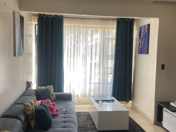 Garden Flat